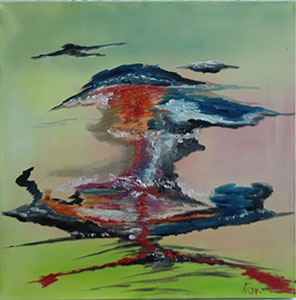 Tellerberg von Ferenc Nagy