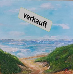 Ostsee von Ferenc Nagy