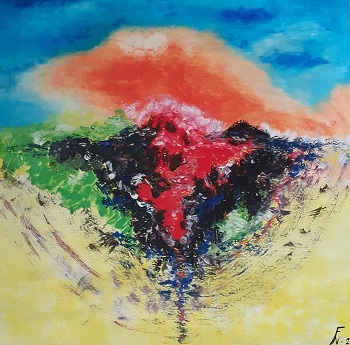 Vulkan von Ferenc Nagy