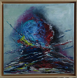 Spinne von Ferenc Nagy